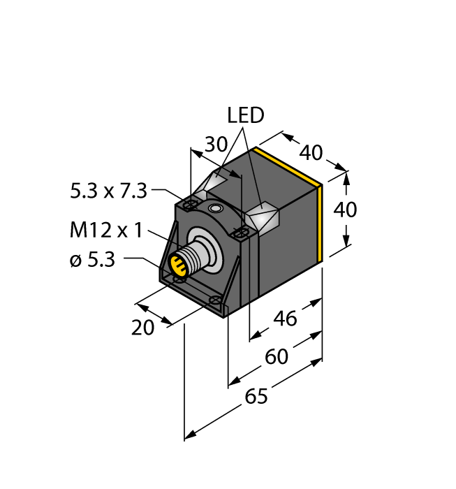 Hf Read Write Head